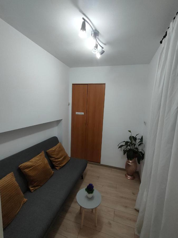 Apartamento Vania Studio Sibiu Exterior foto